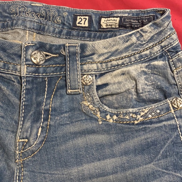 MissMe jeans - Picture 4 of 4